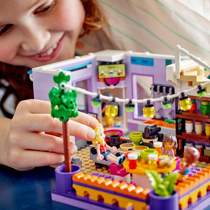Lego Friends 41747 Ljudska kuhinja v Heartlake Cityju