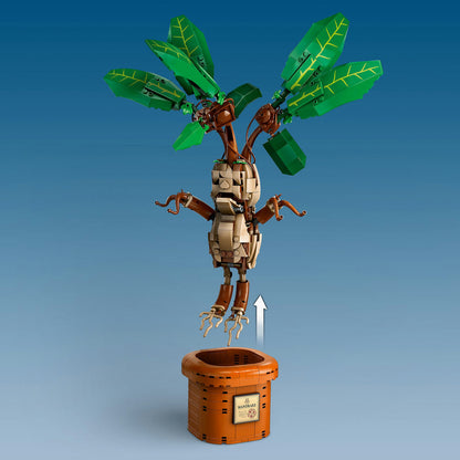 Lego Harry Potter 76433 Mandragora