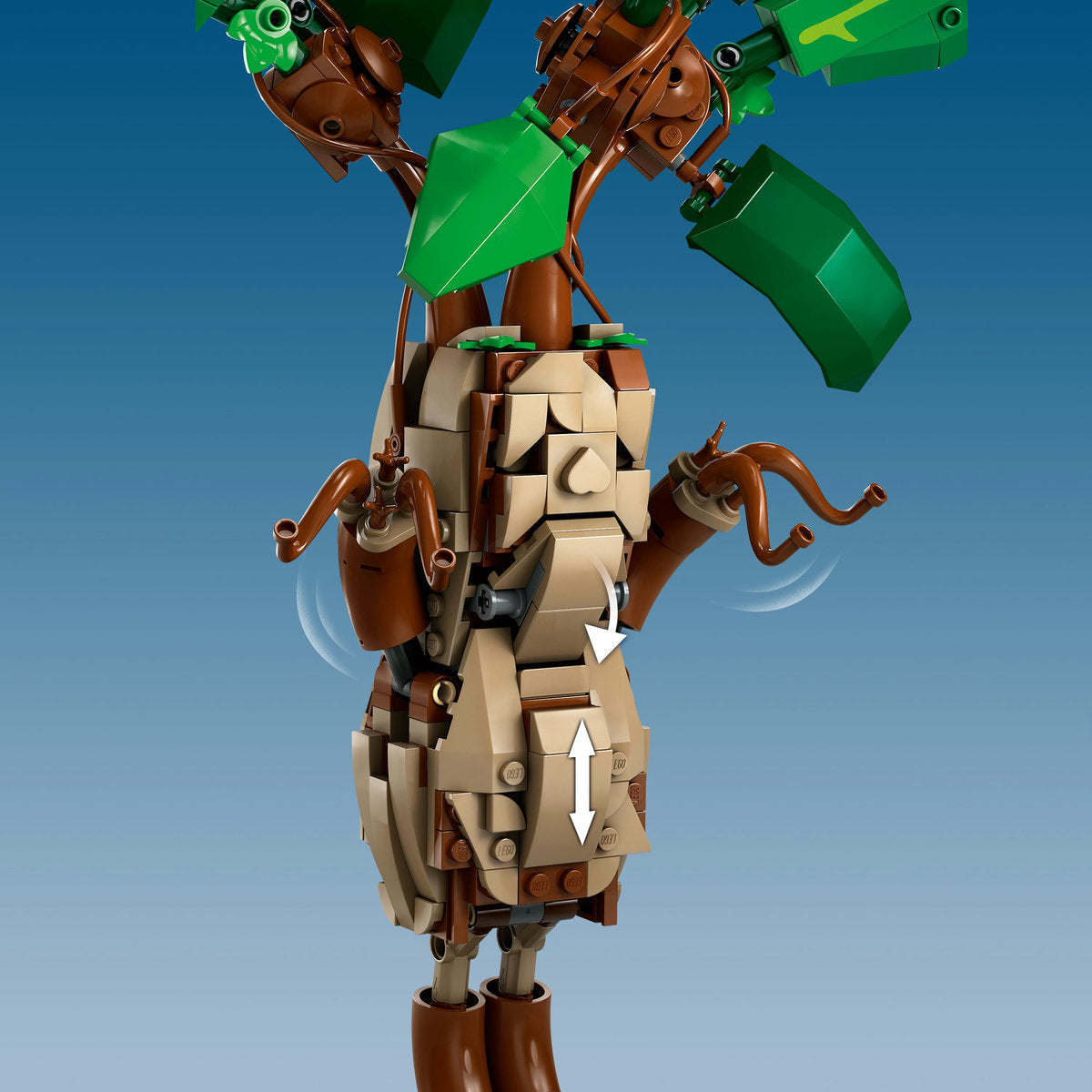 Lego Harry Potter 76433 Mandragora