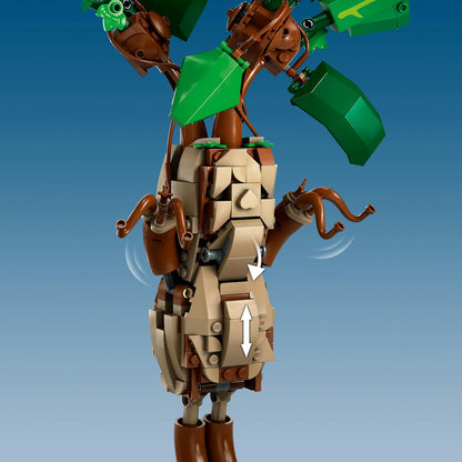Lego Harry Potter 76433 Mandragora