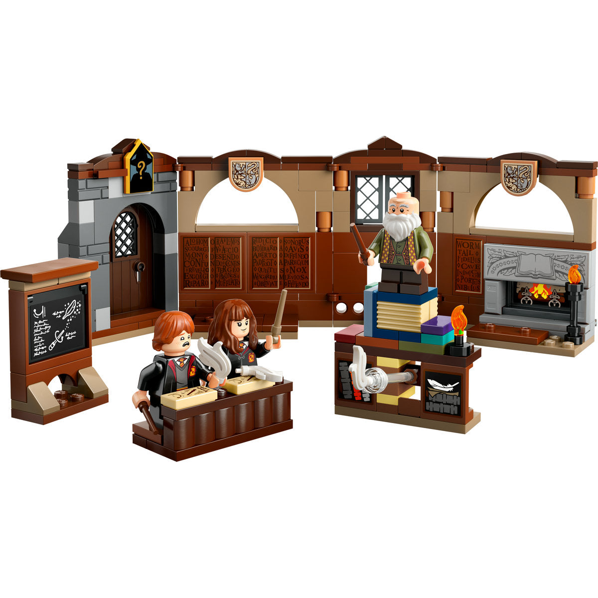 Lego Harry Potter 76442 Grad Bradavičarka: Uroki
