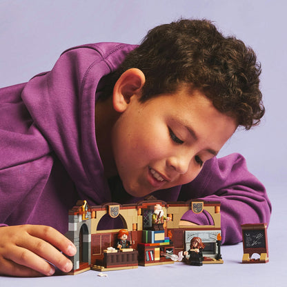 Lego Harry Potter 76442 Grad Bradavičarka: Uroki
