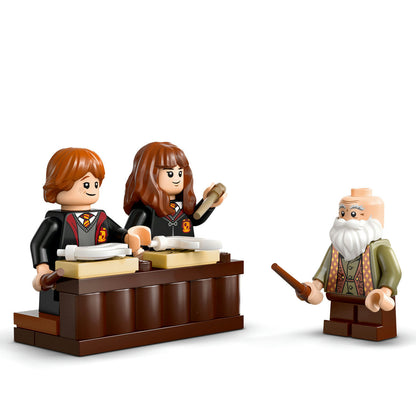 Lego Harry Potter 76442 Grad Bradavičarka: Uroki