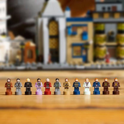 Lego Harry Potter 76444 Čarovniške trgovine na Prečni ulici