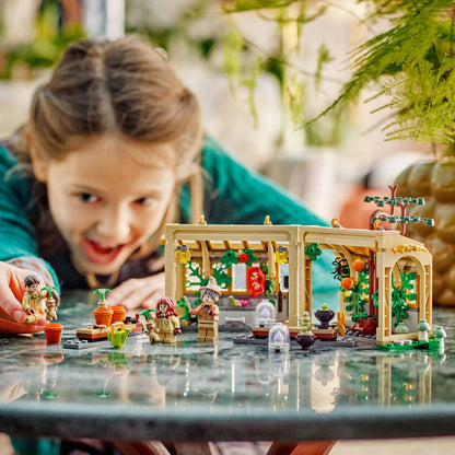 Lego Harry Potter 76445 Grad Bradavičarka: Rastlinoslovje