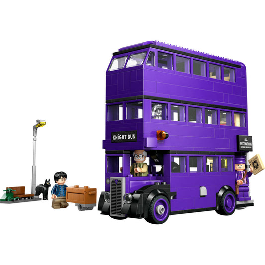 Lego Harry Potter 76446 Dogodivščina z avtobusom Vitez ponočnjak