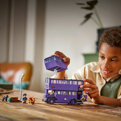 Lego Harry Potter 76446 Dogodivščina z avtobusom Vitez ponočnjak