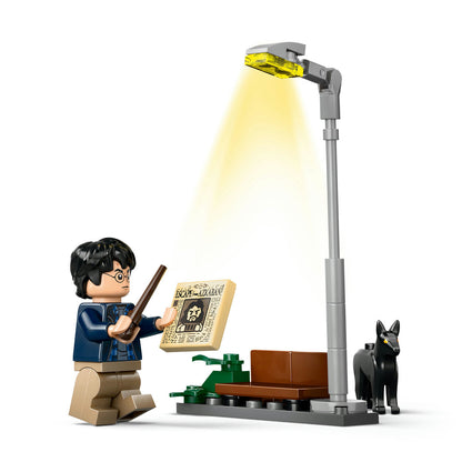 Lego Harry Potter 76446 Dogodivščina z avtobusom Vitez ponočnjak