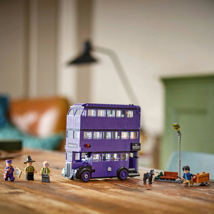 Lego Harry Potter 76446 Dogodivščina z avtobusom Vitez ponočnjak