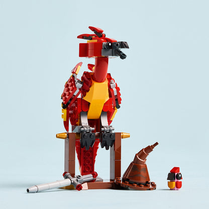 Lego Harry Potter 76448 Fawkes: Dumbledorjev feniks