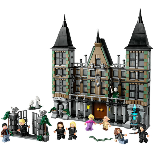 Lego Harry Potter 76453 Dvorec družine Malfoy