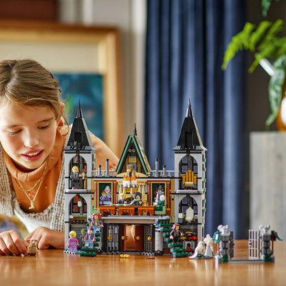 Lego Harry Potter 76453 Dvorec družine Malfoy