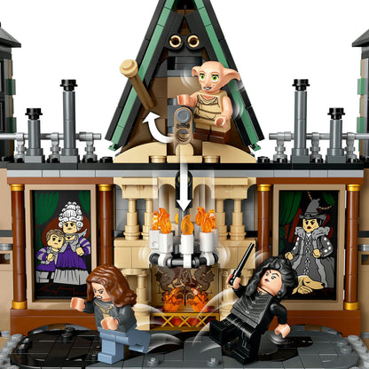 Lego Harry Potter 76453 Dvorec družine Malfoy
