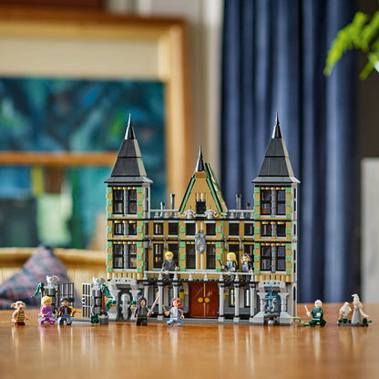 Lego Harry Potter 76453 Dvorec družine Malfoy