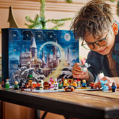 Lego Harry Potter 76456 Adventni koledar 2025