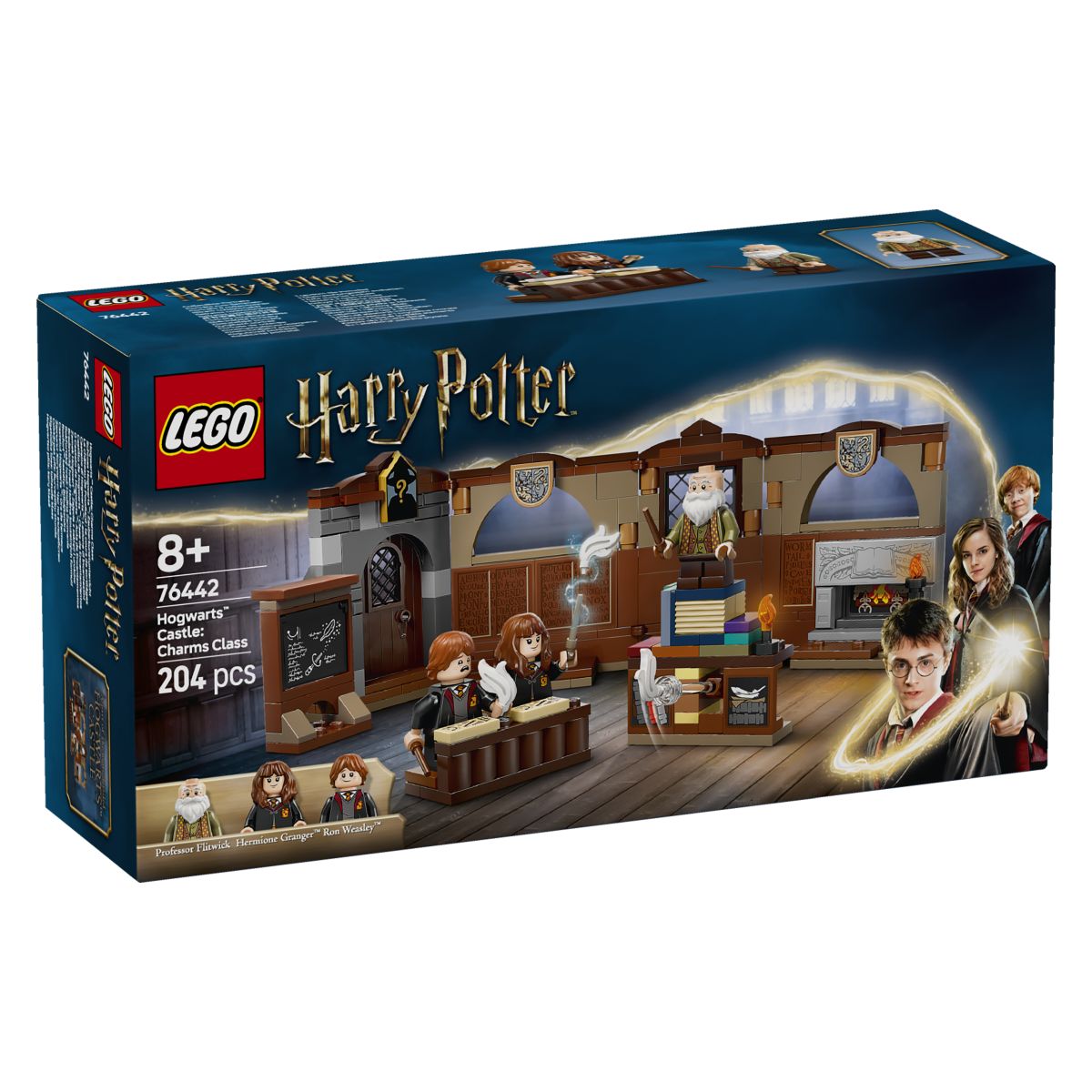 Lego Harry Potter 76442 Grad Bradavičarka: Uroki