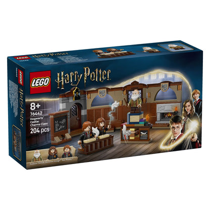 Lego Harry Potter 76442 Grad Bradavičarka: Uroki