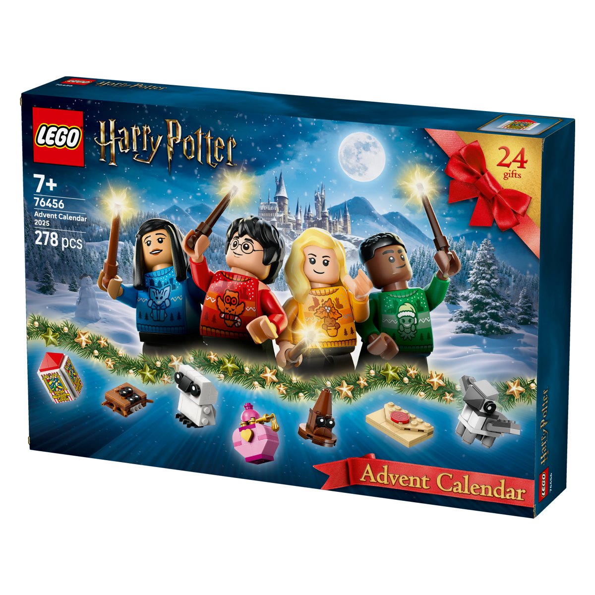Lego Harry Potter 76456 Adventni koledar 2025