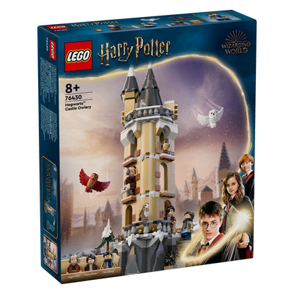 Lego Harry Potter 76430 Sovji stolp na gradu Bradavičarka