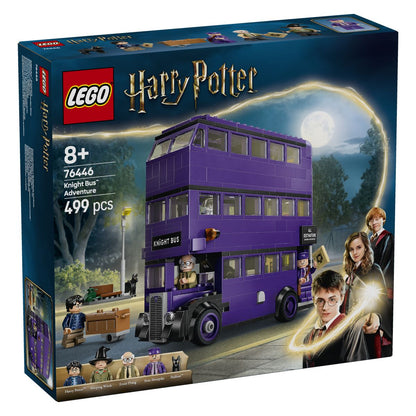Lego Harry Potter 76446 Dogodivščina z avtobusom Vitez ponočnjak
