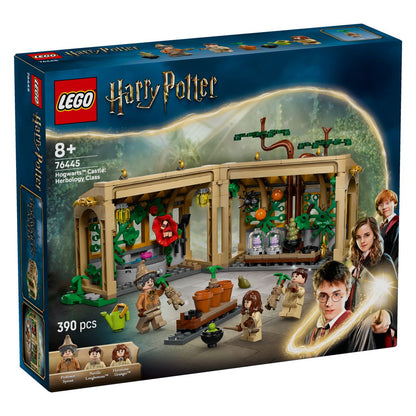 Lego Harry Potter 76445 Grad Bradavičarka: Rastlinoslovje