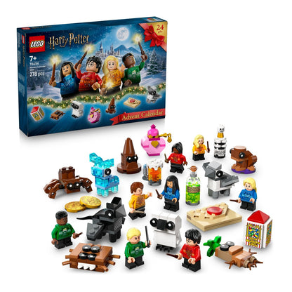 Lego Harry Potter 76456 Adventni koledar 2025