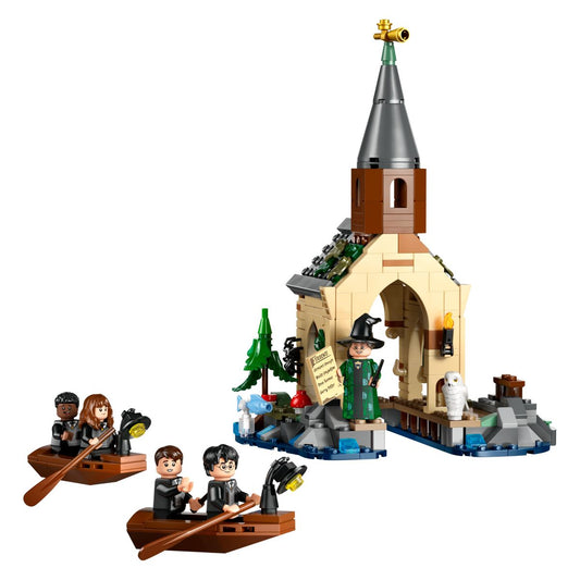 Lego Harry Potter 76426 Čolnarna na gradu Bradavičarka