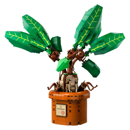 Lego Harry Potter 76433 Mandragora