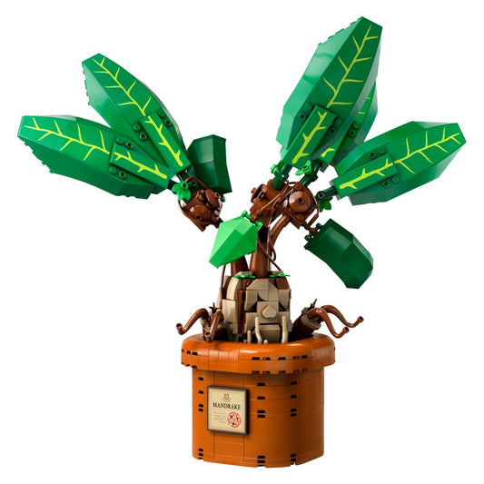 Lego Harry Potter 76433 Mandragora