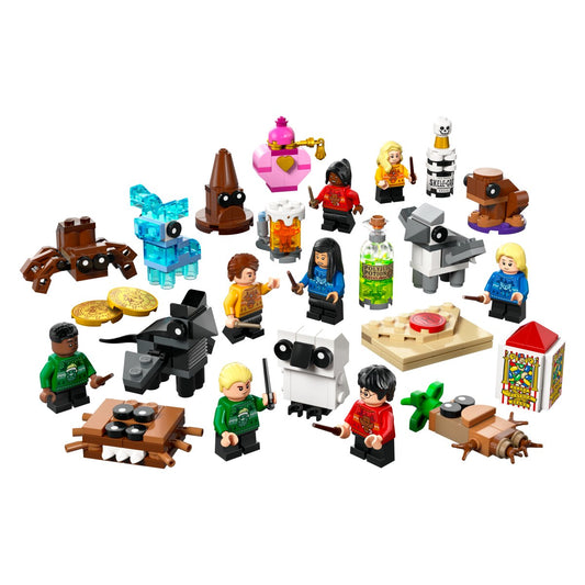 Lego Harry Potter 76456 Adventni koledar 2025
