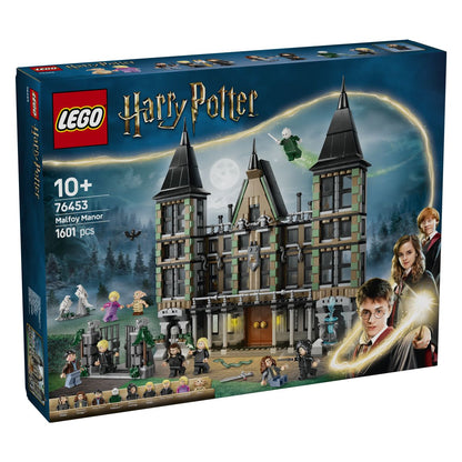Lego Harry Potter 76453 Dvorec družine Malfoy