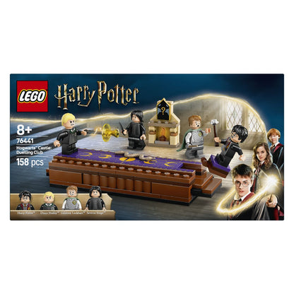 Lego Harry Potter 76441 Grad Bradavičarka: Dvobojevalski krožek