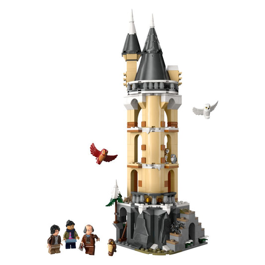 Lego Harry Potter 76430 Sovji stolp na gradu Bradavičarka