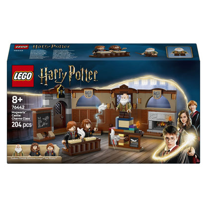 Lego Harry Potter 76442 Grad Bradavičarka: Uroki