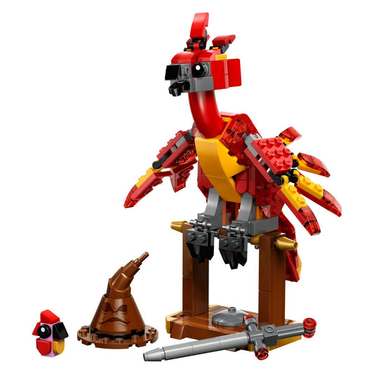 Lego Harry Potter 76448 Fawkes: Dumbledorjev feniks