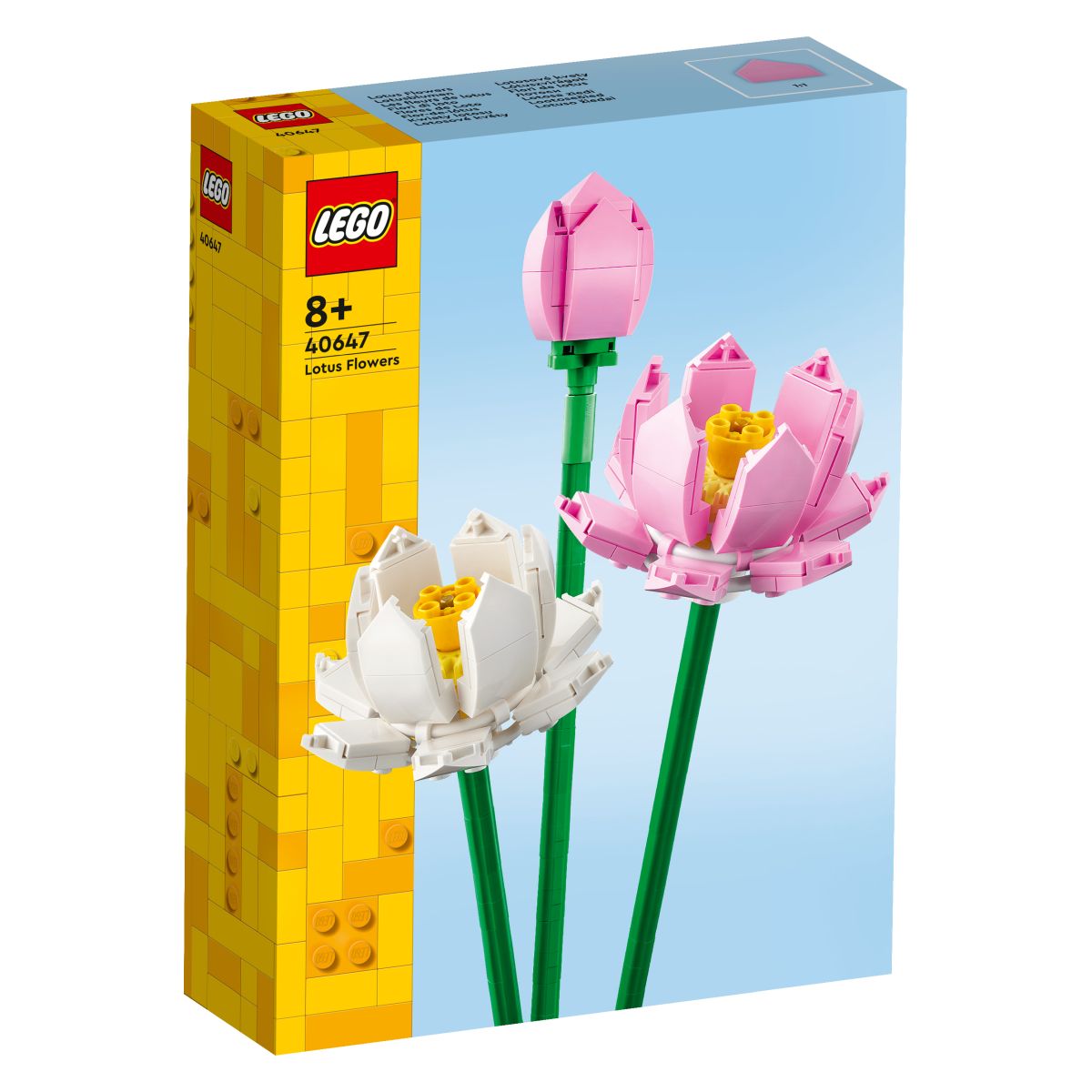Lego Classic 40647 Lotosi