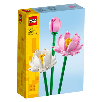 Lego Classic 40647 Lotosi