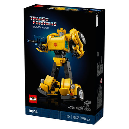 Lego Icons 10338 Bumblebee