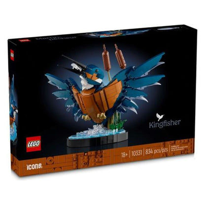 Lego Icons 10331 Rečni vodomec