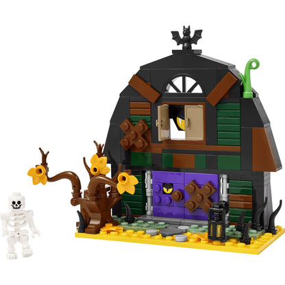 Lego Icons 40721 Noč čarovnic Hlev