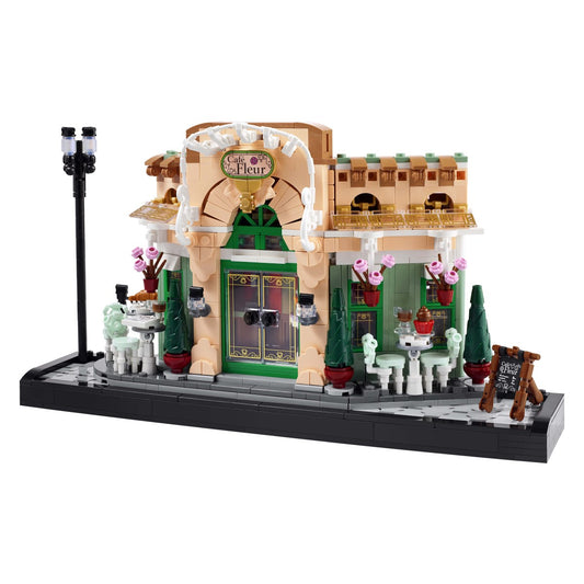 Lego Icons 10362 Francoska kavarna