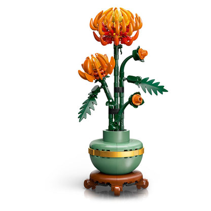 Lego Icons 10368 Krizantema