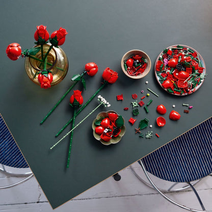 Lego Botanicals 10328 Šopek vrtnic