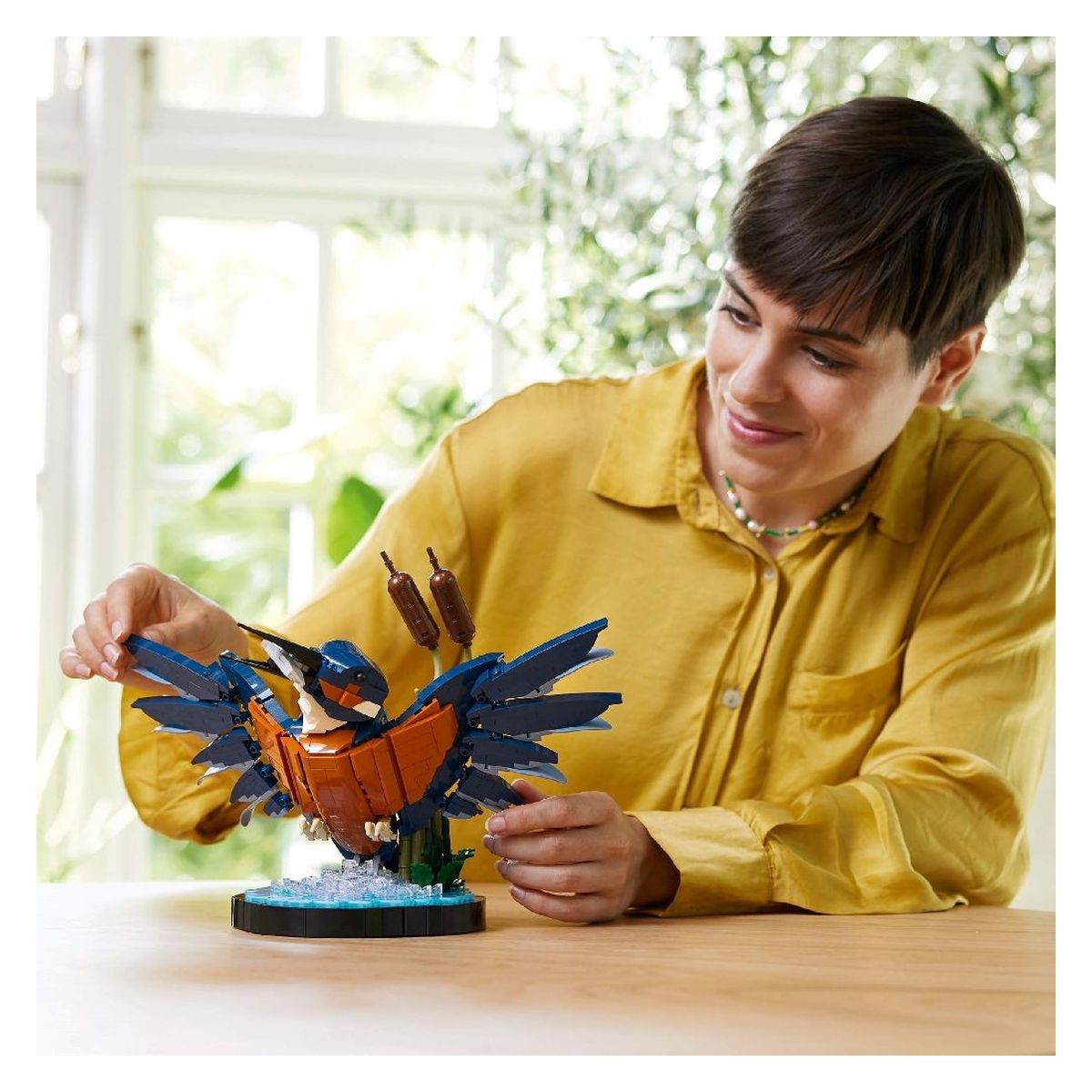 Lego Icons 10331 Rečni vodomec