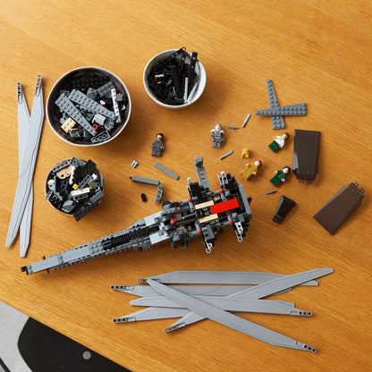 Lego Icons 10327 Dune: Peščeni planet - Atreides Royal Ornithopter