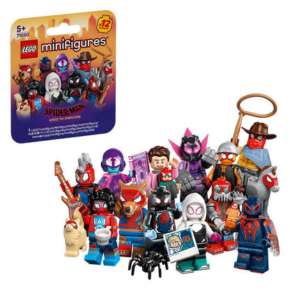 Lego Minifigures 71050 Minifigures