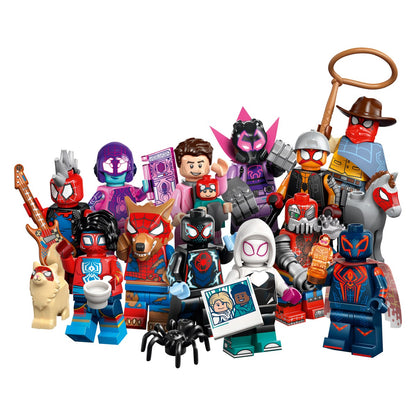 Lego Minifigures 71050 Minifigures