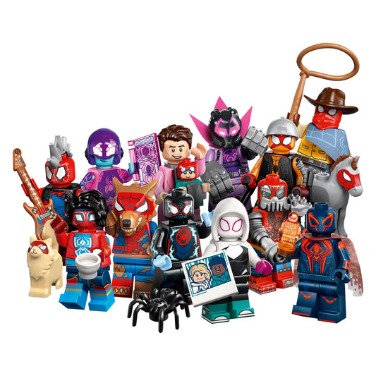 Lego Minifigures 71050 Minifigures
