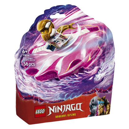 Lego Ninjago 71824 Vrtavka Spinjitzu Sorin zmaj