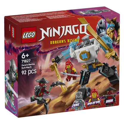 Lego Ninjago 71827 Zanov bojni robotski oklep
